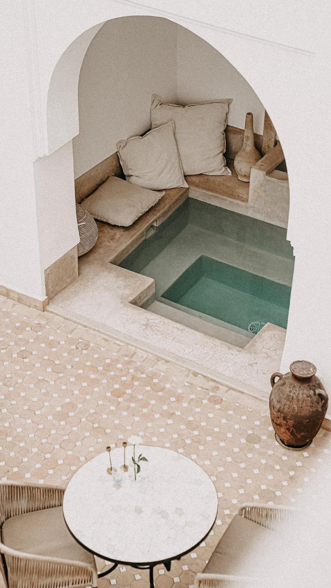 Riad Kreme Marrakesh Exterior foto
